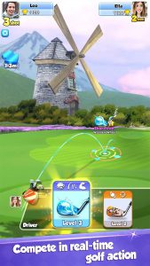 Real Golf Rival Online