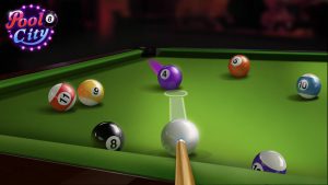 Billiards City: Pool Nation Club