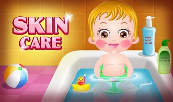 Baby Hazel Skin Care