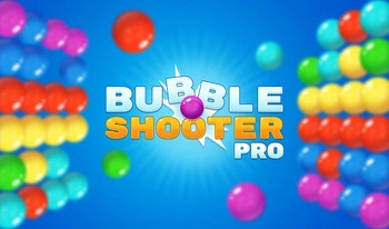 Онлайн игра — Bubble Shooter Pro