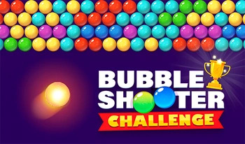 Bubble Shooter Challenge